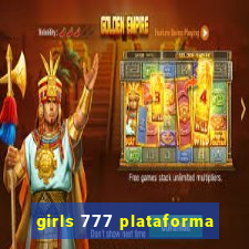 girls 777 plataforma